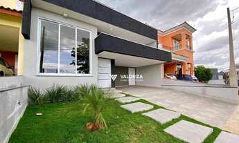 Imagem 4: Casa com 3 dormitórios à venda, 165 m² por R$ 1.195.000,00 - Condomínio Campos do Conde