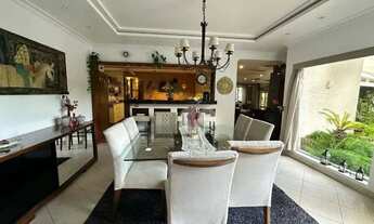 Imagem 5: Casa com 6 dormitórios à venda, 688 m² por R$ 4.500.000,00 - Itanhangá - Rio de Janeiro/RJ