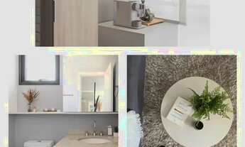 Imagem 3: 123784-Studio Mobiliado em condomínio com Lazer. Próximo ao INSPER