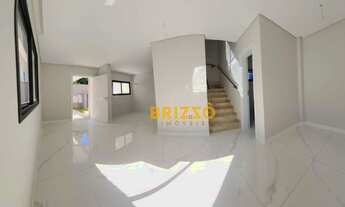 Imagem 5: Sobrado com 3 dormitórios à venda, 132 m² por R$ 799.000,00 - São Braz - Curitiba/PR