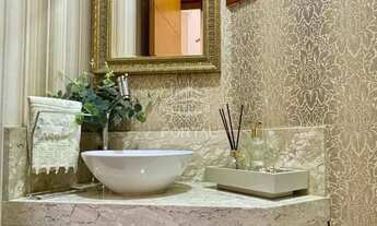 Imagem 5: Sobrado Pq. Egisto Ragazzo, 3 dorm.,1 suíte, sala de estar e jantar integrada