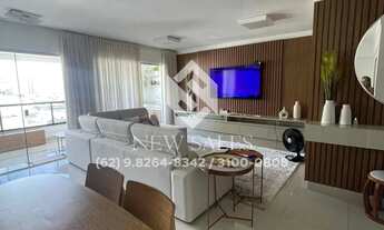 Imagem: PORTEIRA FECHADA! Apartamento de 113m²