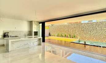 Imagem 6: Sobrado Condomínio fechado Residencial Alphaville Anápolis