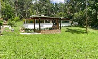 Imagem: CHÁCARA ACONCHEGANTE EM JUQUITIBA/SP