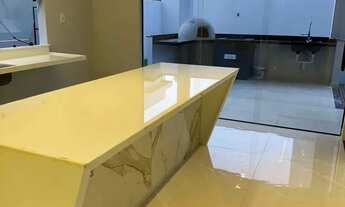 Imagem 4: Jardins do Lago - 4 quartos - 2 vagas - Coqueiro - Venda