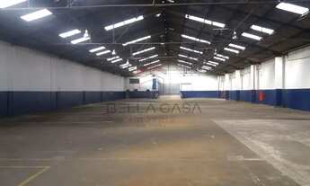 Imagem 4: Galpão 1800m² na Mooca