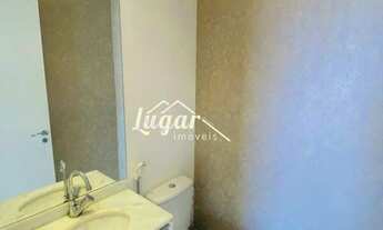 Imagem 6: Apartamento 100 m² com varanda gourmet em Fragata Sul, Marília 3 quartos, 1 suíte