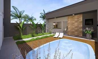 Imagem 4: Sobrado de alto padrão com piscina á 170 metros da praia no Balneário Itapoá