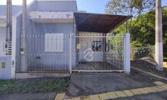 Imagem 2: Casa com 2 dormitórios para alugar, 50 m² por R$ 1.440/mês - Lomba da Palmeira - Sapucaia