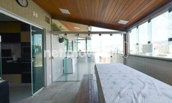 Imagem 2: Cobetura ampla com 4 quartos no Colégio Batista