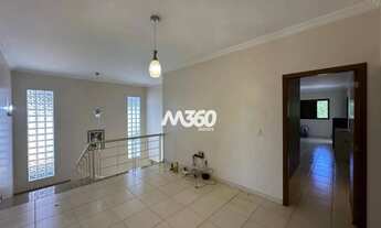 Imagem 4: CASA TÉRREA - 4 SUÍTES - ÁREA 363m² - JARDINS MADRI - GOIÂNIA/GO