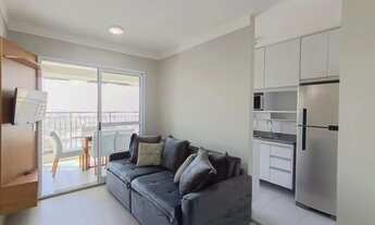 Imagem: VENDA E LOCAÇÃO APARTAMENTO SEMI MOBILIADO