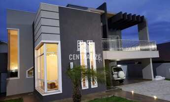 Imagem: VENDA - CASA CONDOMÍNIO RESIDENCIAL VÊNETO