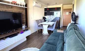 Imagem: Apartamento com 3 quartos no Vivendas de