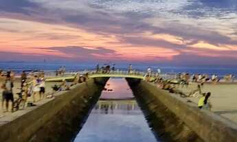 Imagem 2: Apto 100 m da Praia Embaré- Santos/SP