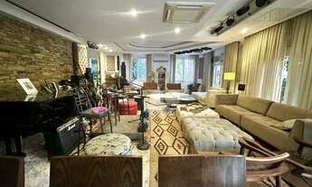 Imagem 2: Casa com 6 dormitórios à venda, 688 m² por R$ 4.500.000,00 - Itanhangá - Rio de Janeiro/RJ