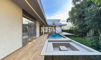 Imagem 4: CASA TÉRREA COM 4 SUÍTES EM CONDOMÍNIO EM SANTA FELICIDADE! Casa em condomínio 4 suítes em