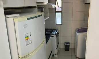 Imagem 3: APARTAMENTO PARA LOCAÇÃO EM BOA VIAGEM ANDAR ALTO VISTA LIVRE 2 QUARTOS MOBILIADO COM LAZE