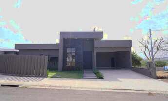 Imagem 2: Casa em Condomínio para Venda em Álvares Machado, Residencial Valência II, 3 dormitórios