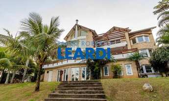 Imagem: CASA EM CONDOMÍNIO - ALPHAVILLE - SP