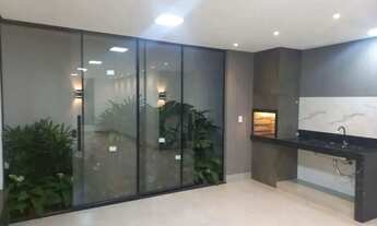 Imagem 3: Sobrado Alto Padrão - Setor Três Marias