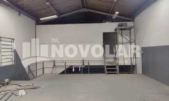 Imagem: Galpão Espaçoso no Parque Novo Mundo à