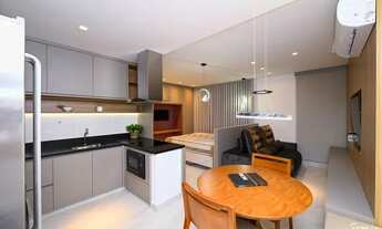 Imagem: Apartamento mobiliado