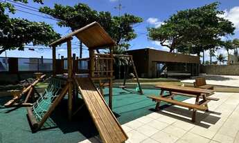 Imagem 2: Avenida 260m2 útil, conservado, 2 varandas, sala 4 ambientes, 2 vgs, com lazer.la