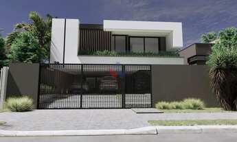 Imagem: Residência de Alto Padrão em Construção