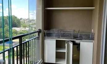 Imagem 5: RR9483 Apartamento MOBILIADO 41m² CONDOMÍNIO SPLENDYA II - 1 Dorm 1 Vaga - OPORTUNIDADE