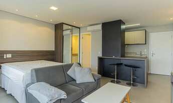 Imagem 5: Imóvel para aluguel possui 41 metros quadrados com 1 quarto em Brooklin Paulista - São Pau