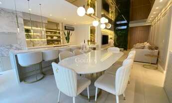 Imagem 6: Maravilhoso Showroom, 3 Suítes 3 Vagas, Quadra Mar, Vista Mar, Lazer Completo