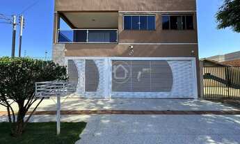 Imagem: SOBRADO 04 DORMITÓRIOS SENDO 02 SUÍTES