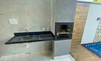 Imagem 5: Casa Nova Geminada de 3 Quartos sendo 1 Suíte