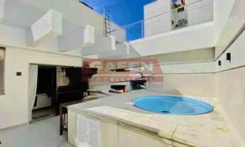 Imagem 6: Cobertura Duplex de Luxo com Vista para o Mar em Ipanema Próxima ao Metrô N. Sra. da Paz