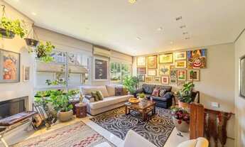 Imagem: Belíssima casa em condomínio com 218,3m²