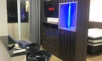 Imagem 4: Apartamento com 1 dormitório para alugar, 44 m² por R$ 3.600,00/mês - Jardim América - Sor