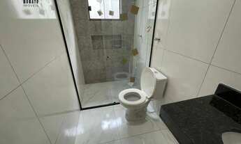 Imagem 4: Casa com 2 dormitórios à venda, 113 m² por R$ 370.000 - Jardim Boa Esperança - Aparecida d