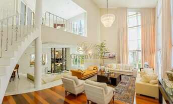 Imagem 5: Jardim Social, Mansão com Elevador, 1.260m², mobiliada, 4 Suítes, 10 Vagas, à venda, Curit