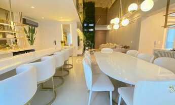 Imagem 4: Maravilhoso Showroom, 3 Suítes 3 Vagas, Quadra Mar, Vista Mar, Lazer Completo