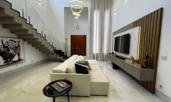 Imagem 4: Casa alto padrão em condomínio fechado com 250 m2 construção, toda mobiliada, Bairro Bonfi