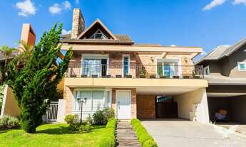 Imagem 2: Casa em condominio em SANTA FELICIDADE com 300m²