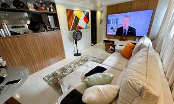 Imagem 6: Apartamento Garden Mobiliado 3 quartos a 2 quadras da praia no Bessa - João Pessoa - PB