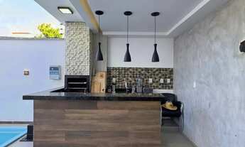 Imagem 5: Casa condomínio para venda no Araçagy - São José de Ribamar - MA