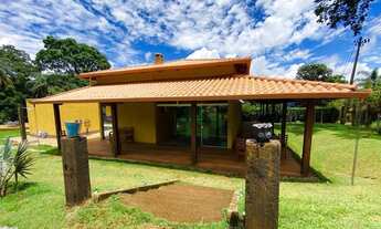 Imagem 6: Sitio em igarapé! 5.500m2 porteira fechada