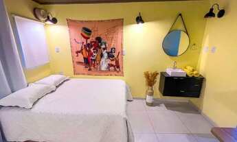 Imagem 5: Suíte Casal na Vila de Praia do Forte - Réveillon - 1 min da vila, 5 min da praia, a pé!