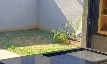 Imagem 4: Casa com 3 dormitórios à venda, 150 m² por R$ 1.280.000 - Residencial Jardim do Jatobá - H