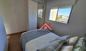 Imagem 7: Apartamento MOBILIADO com 2 dormitórios 1 SUÍTE para alugar, 50 m² por R$ 3.215,00/mês - C