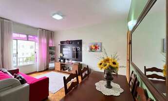 Imagem 5: Apartamento mobiliado à venda, 2 quartos, 1 suíte, 1 vaga, Alto - Teresópolis/RJ