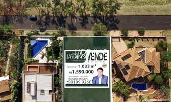 Imagem 2: Terreno à venda, 1038 m² por R$ 1.590.000,00 - Royal Park - Ribeirão Preto/SP